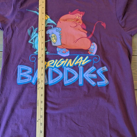 Disney Hercules Original Baddies Pain & Panic Graphic - Picture 6 of 6